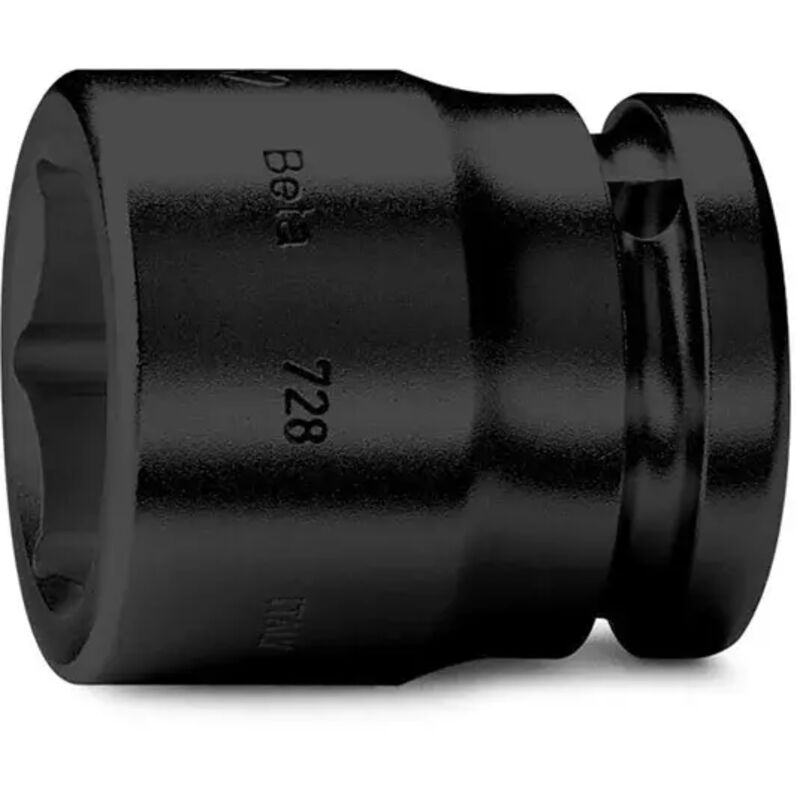 foto del prodotto beta chiavi a bussola con attacco quadro femmina 3 4 mm 60 art. 728