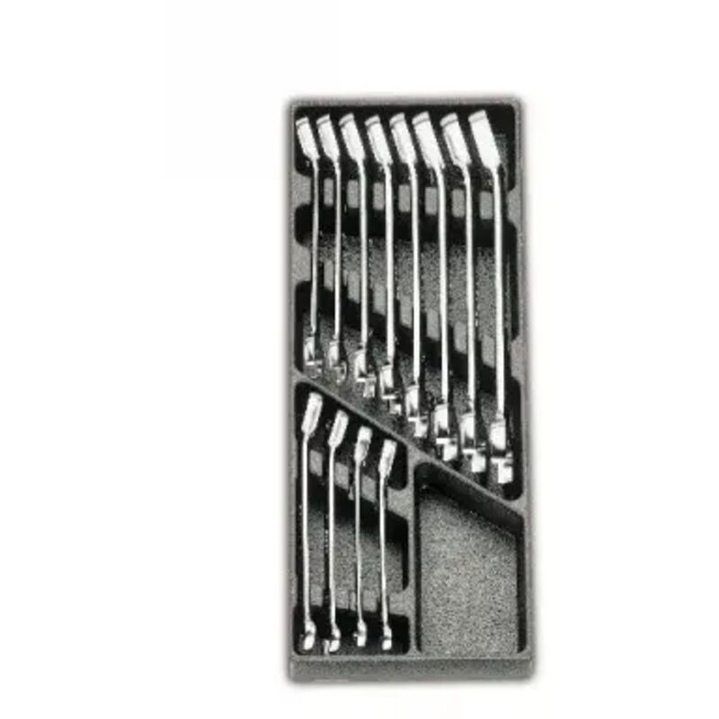 foto del prodotto beta chiavi a cricchetto poligonali con termoformato rigido t45
