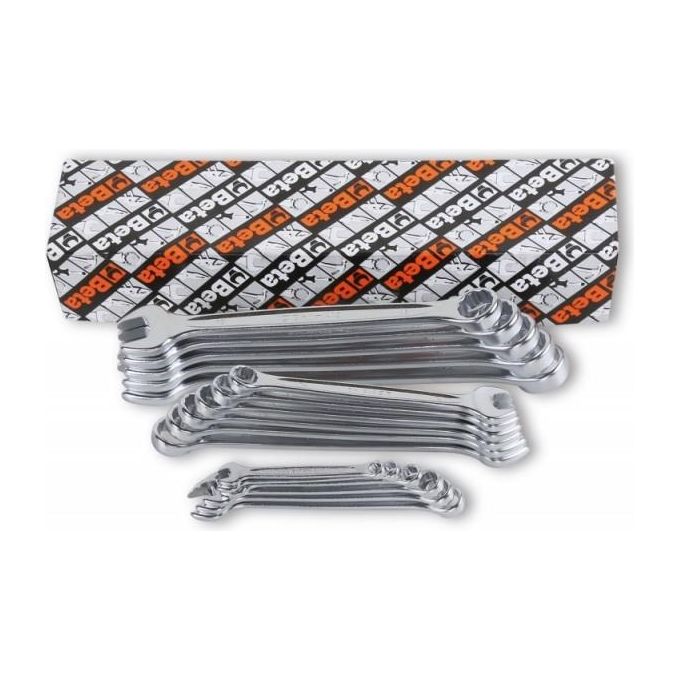 foto del prodotto beta chiavi combinate 6 22 17 pezzi 42 s