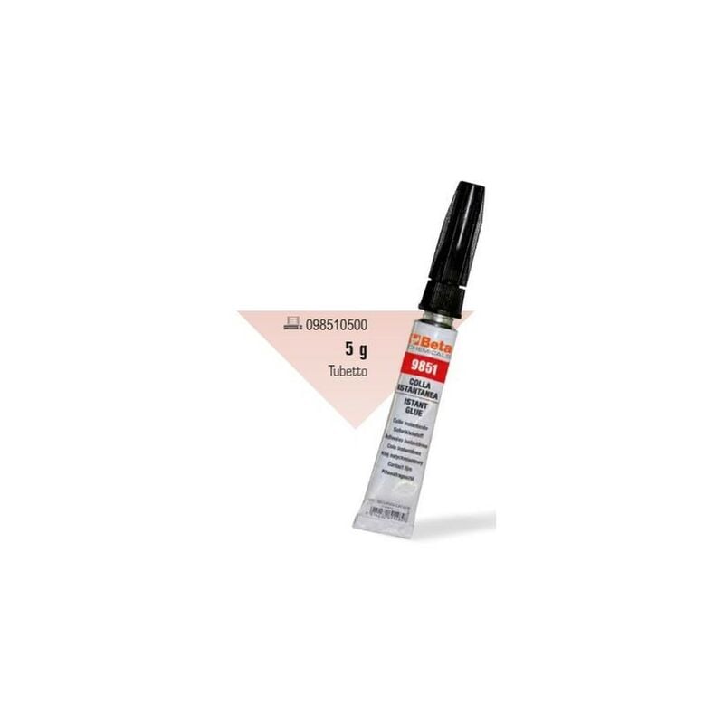 foto del prodotto beta colla istantanea per giunzioni strutturali istantanee chemicals 9851