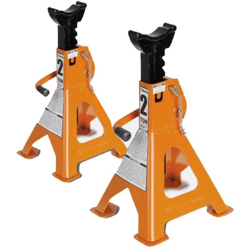 foto del prodotto beta - coppia cavalletti 3010/t - 2t