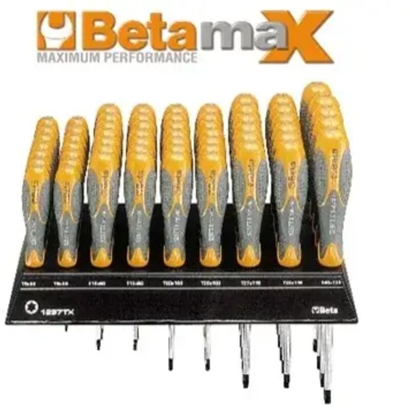foto del prodotto beta espositore giraviti vuoto 1293bx dvf