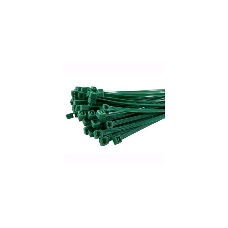 foto del prodotto beta fascette nylon verdi 4,8x300mm 100pz