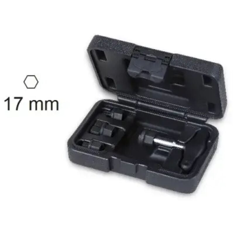 foto del prodotto beta kit chiavi speciali per tappi olio in plastica 1494t c5