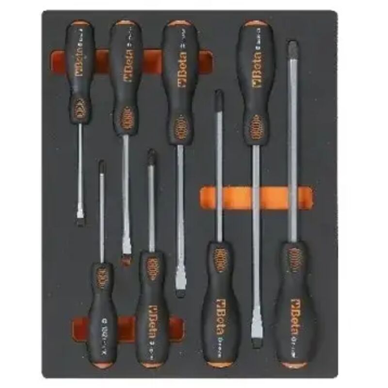 foto del prodotto beta m162 termoformato morbido con assortimento 8 pz. 8