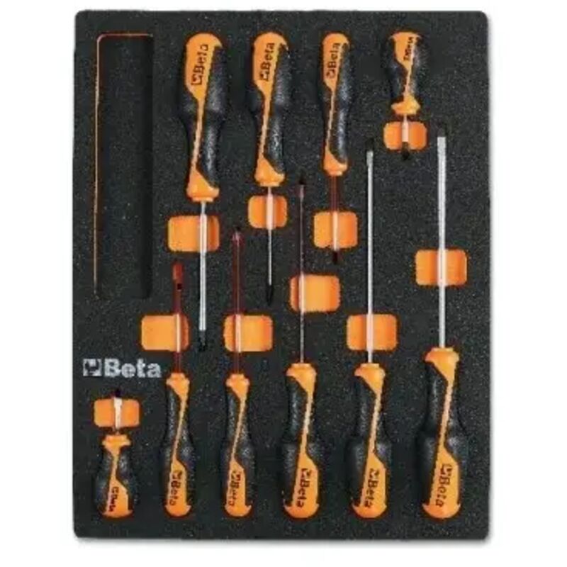 foto del prodotto beta m209 termoformato morbido con assortimento 10 pz. 10