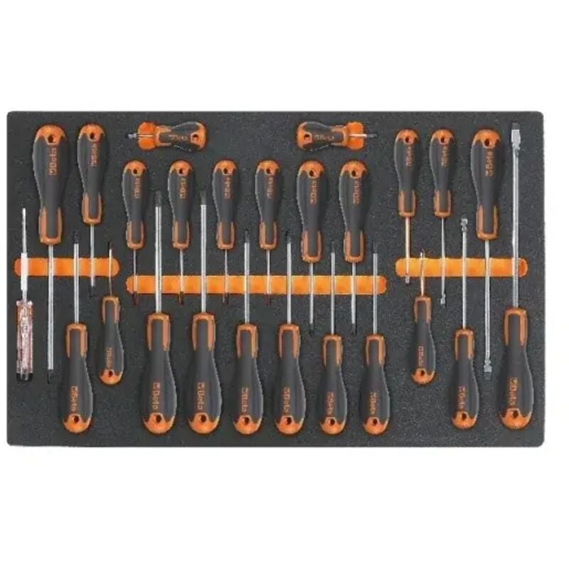 foto del prodotto beta m213 termoformato morbido con assortimento 25 pz.