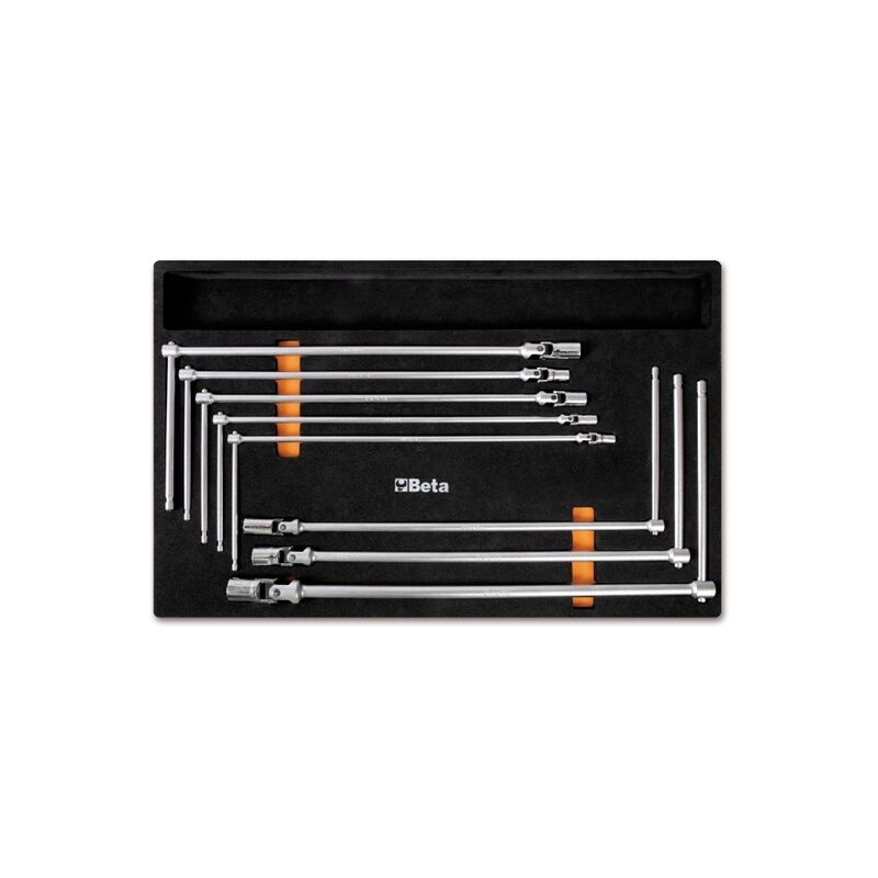 foto del prodotto beta m63 termoformato morbido con assortimento 8 pz.