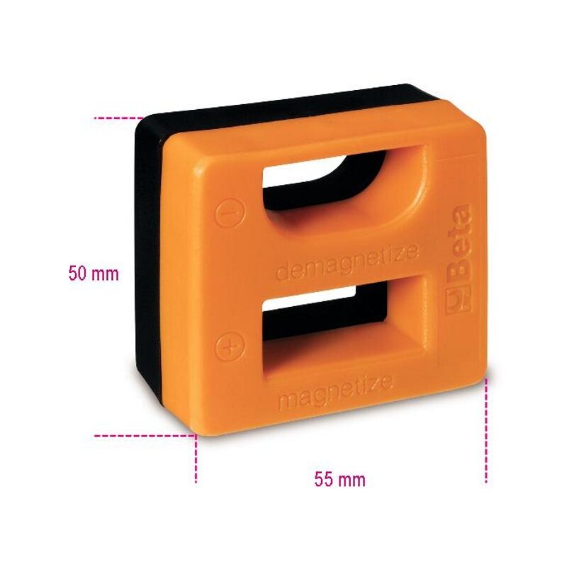 foto del prodotto beta - magnetizzatore - smagnetizzatore inserti giravite 1200ms