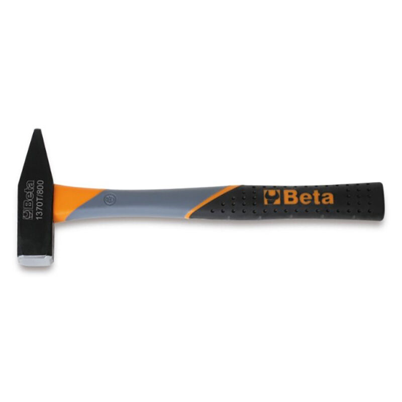 foto del prodotto beta - martello tipo tedesco con manico in fibra 1370t 500 g