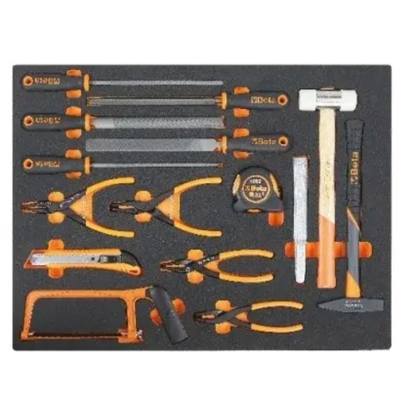 foto del prodotto beta mb56 termoformato morbido con assortimento 15 pz. 15