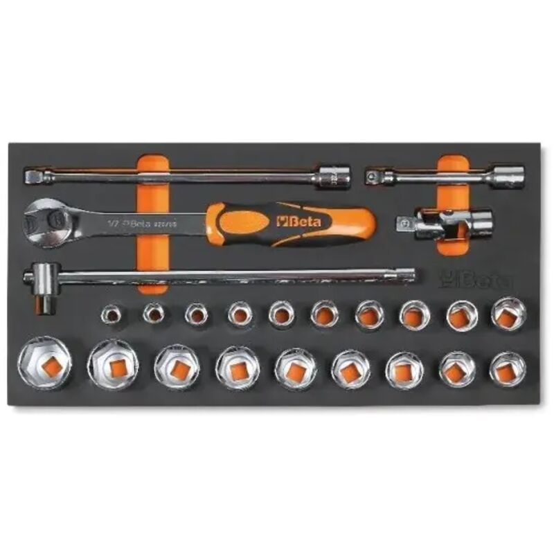 foto del prodotto beta mc21 termoformato morbido con assortimento 24 pz. 24