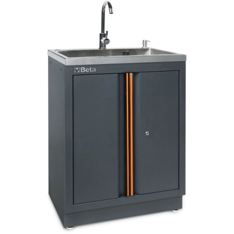 foto del prodotto beta modulo fisso con lavandino c45pro ml