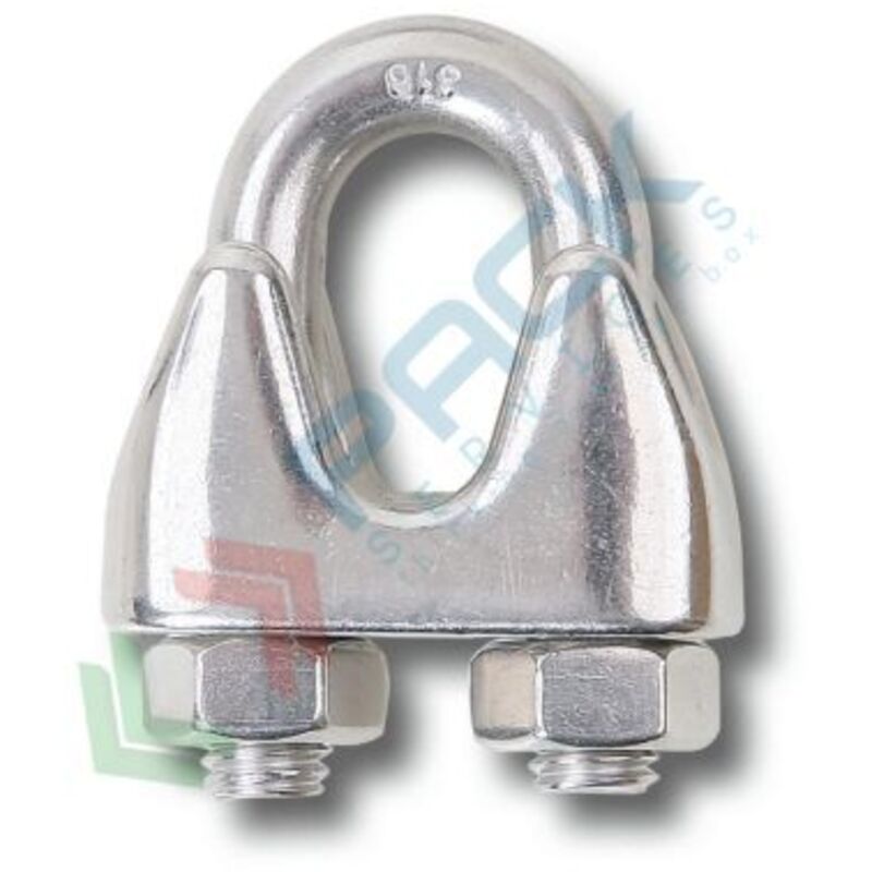foto del prodotto beta - morsetti inox aisi 316 mm8 5 16 8216