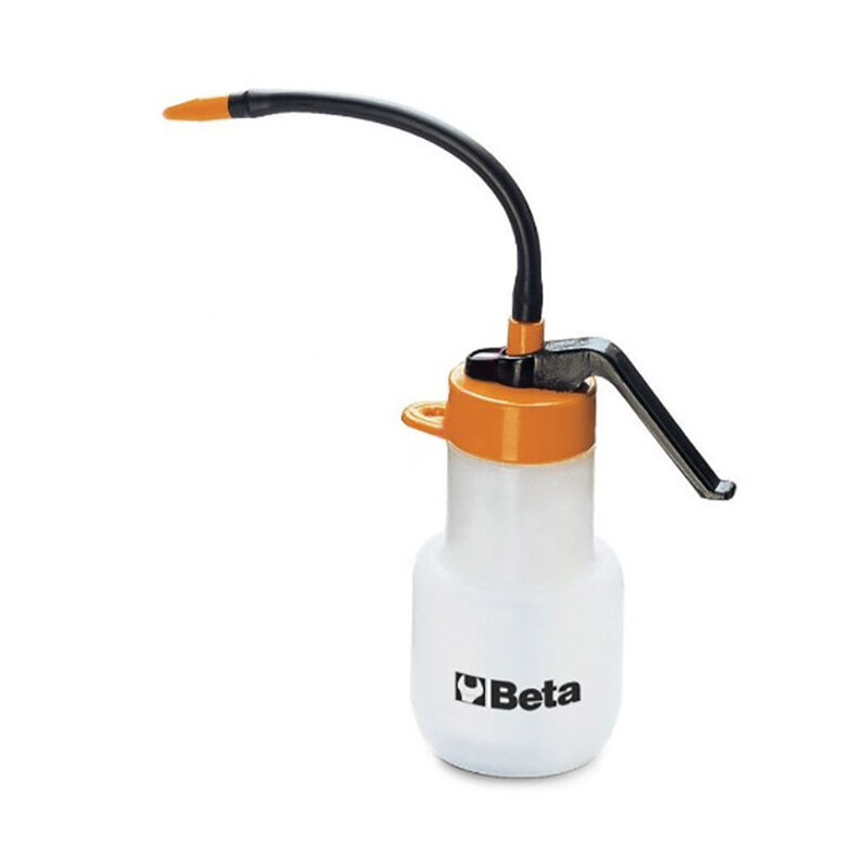 foto del prodotto beta oliatore 1754 250 per liquidi in plastica con cannuccia flessibile capacit 250 cc