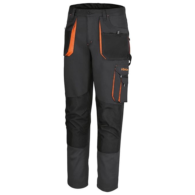 foto del prodotto beta pantalone da lavoro s modello rd 7860e s per fai da te e abbigliamento antinfortunistico