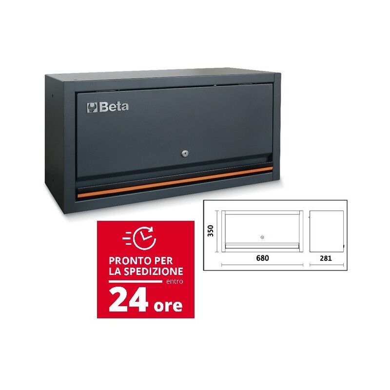 foto del prodotto beta pensile a muro per banco arredo officina c45pro c45pro pm