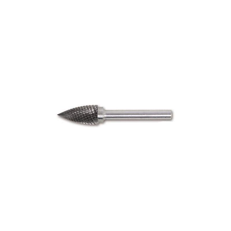 foto del prodotto beta pilnik obrotowy z w glika spiekanego, ostro ukowy fi 8 x 19 x 63 mm, trzpie fi 6mm