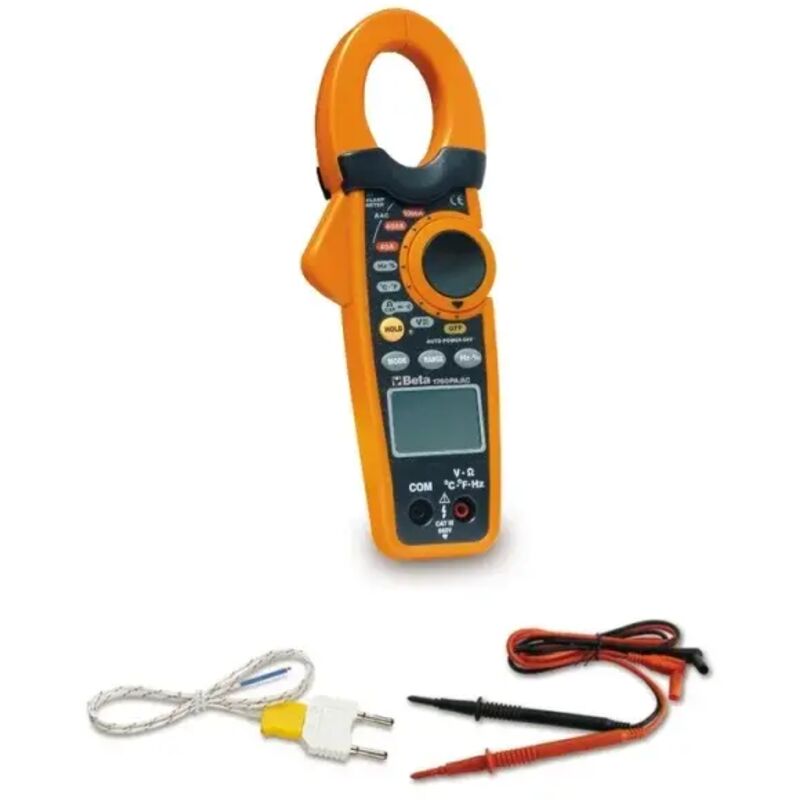 foto del prodotto beta pinza amperometrica 1760pa ac