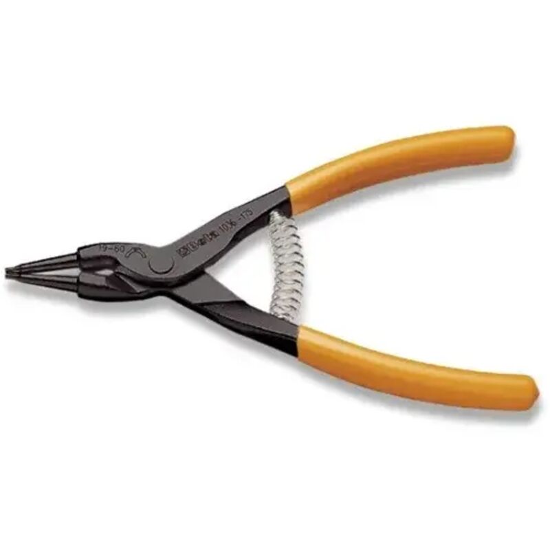 foto del prodotto beta pinza anelli elastici blister becchi diritti 1036k 10 25