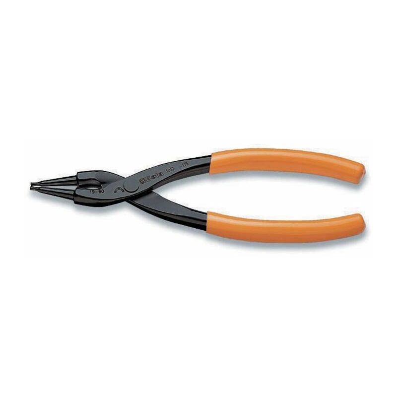 immagine 0 del prodotto beta pinza per anelli seeger con becchi dritti per fori 225x 2,3 mm