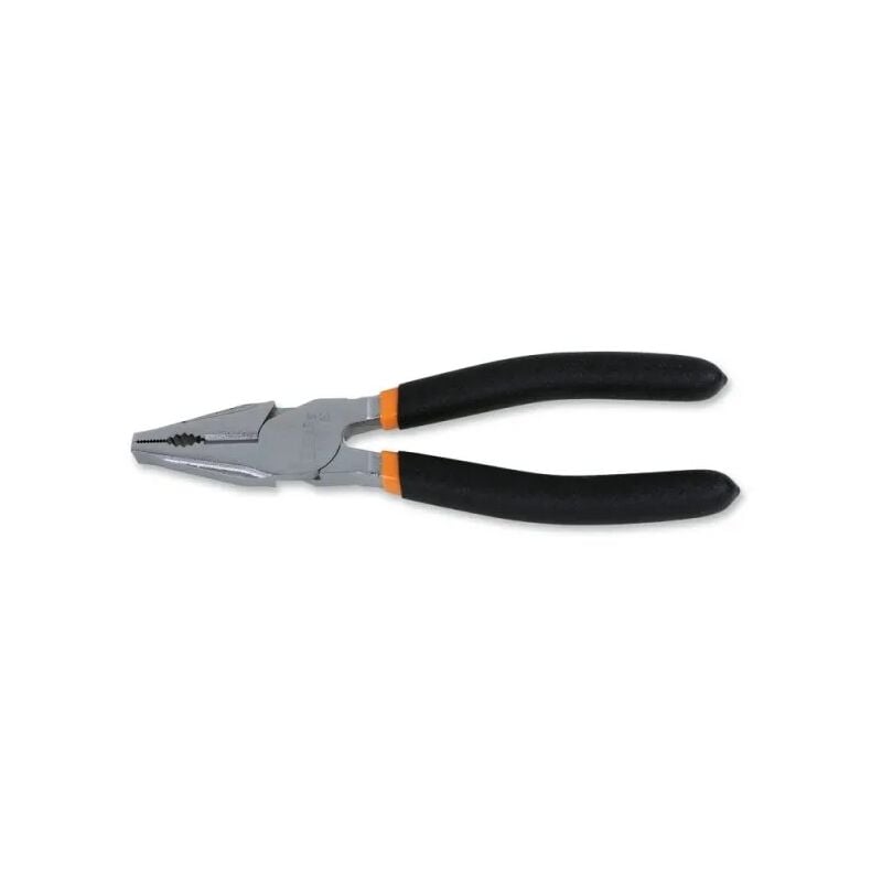 foto del prodotto beta pinze universali 1150 220 cromate con manici in pvc antiscivolo
