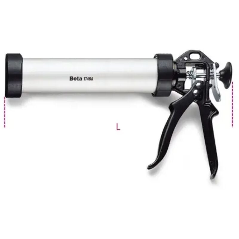 foto del prodotto beta pistola per silicone 1749a 360