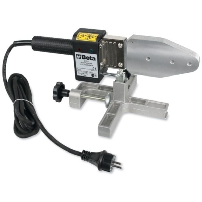 foto del prodotto beta - polifusore per saldatura tubi 16-50mm art. 310 1