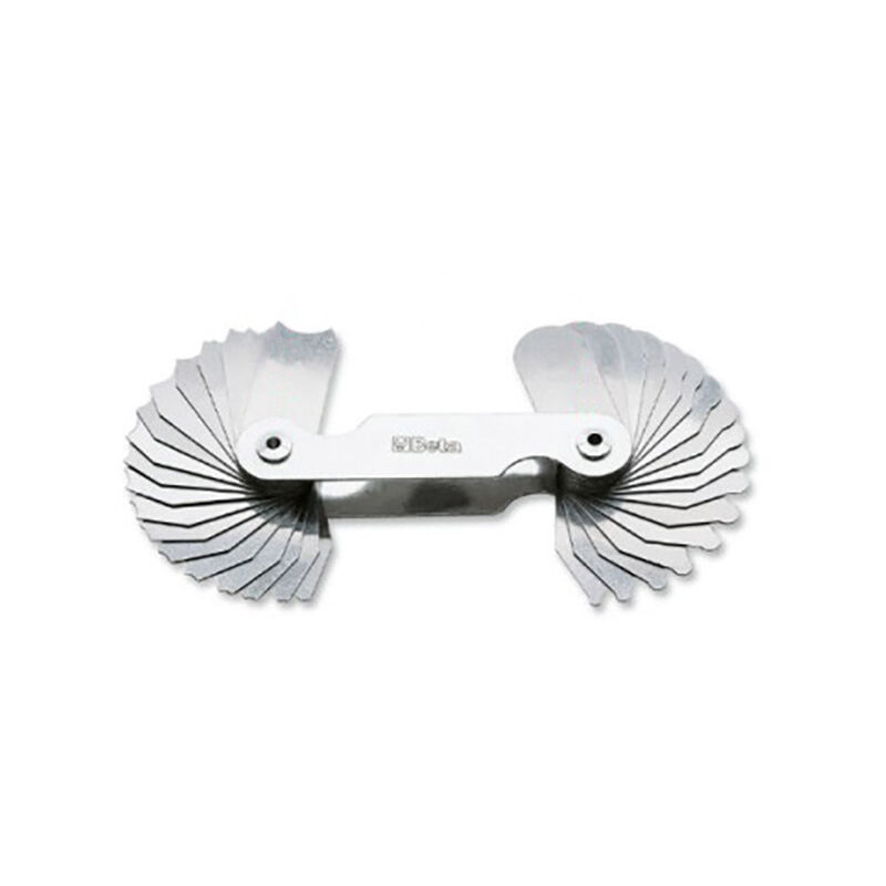 foto del prodotto beta raggimetro 1707a 1 per raggi da 1 a 7 lame concave e convesse