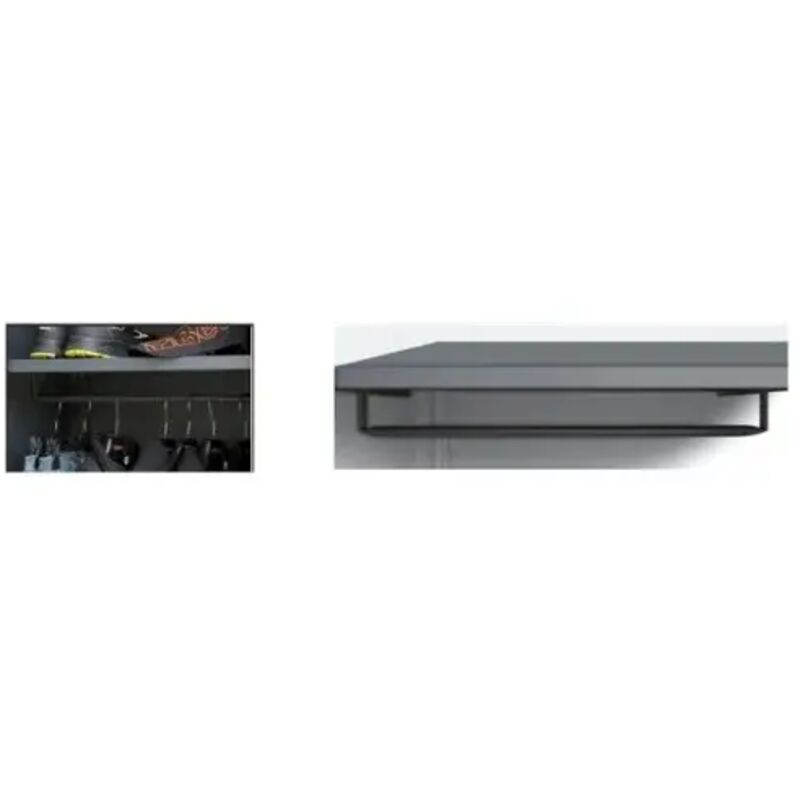foto del prodotto beta rsc50 2.0 a1 rb59 ripiano interno per armadio con barra appendiabiti