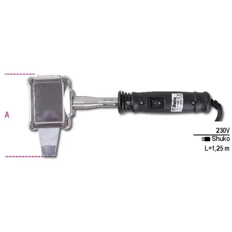 foto del prodotto beta - saldatore a martello 1822 - 320