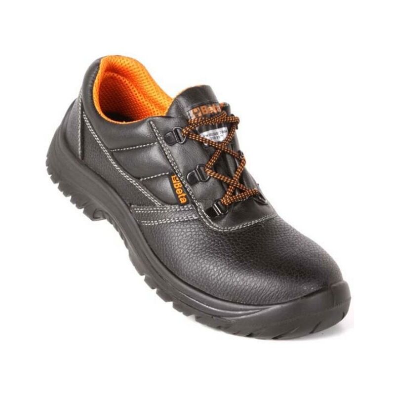 foto del prodotto beta, scarpe basse pelle nera s3 c lam ck 38, grigio