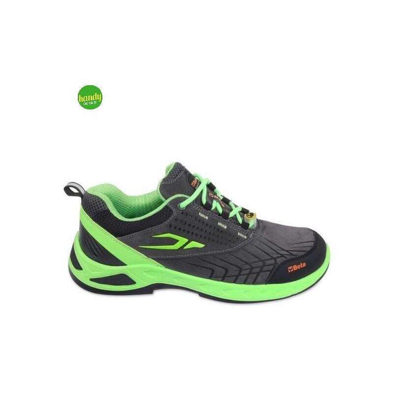 foto del prodotto beta scarpe fit evolution green tg.40