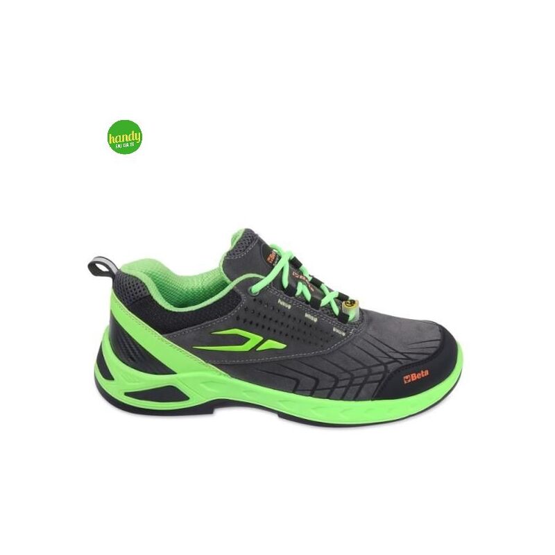 foto del prodotto beta scarpe fit evolution green tg 42