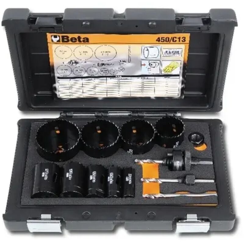 foto del prodotto beta serie 13pz per installatori 450 c13