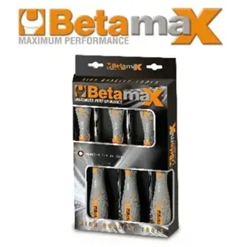 foto del prodotto beta serie chiavi a bussola max esagonale lunga 943bx d6
