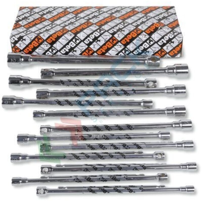 foto del prodotto beta - serie chiavi a t bussola esagonale 950/s14