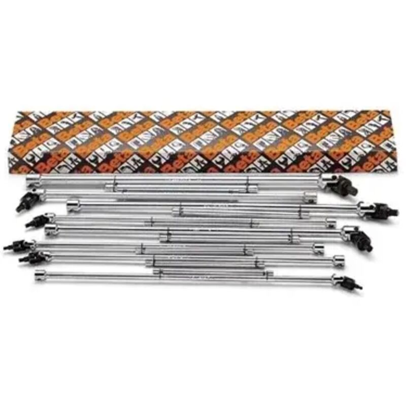foto del prodotto beta serie chiavi a t snodate maschio torx 953tx s8