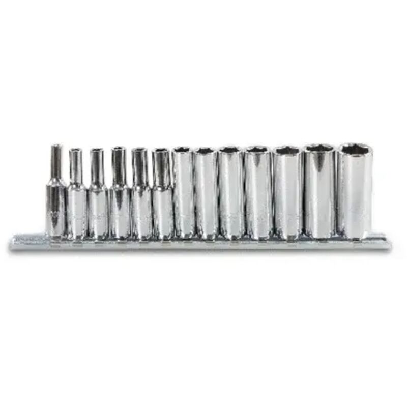 foto del prodotto beta - serie chiavi bussola esagonali lunghe 1/4 900l/sb13