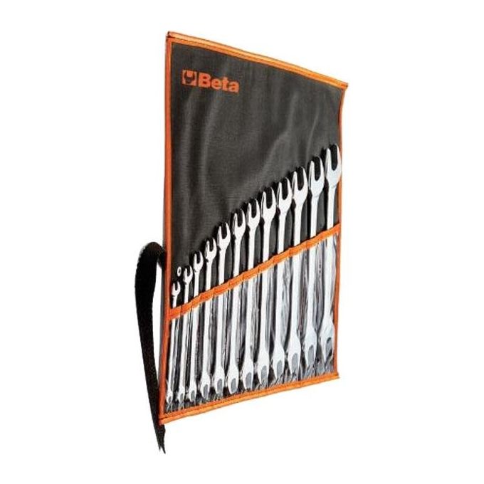 foto del prodotto beta serie chiavi fisse doppie 6-32 pezzi 12 55b12