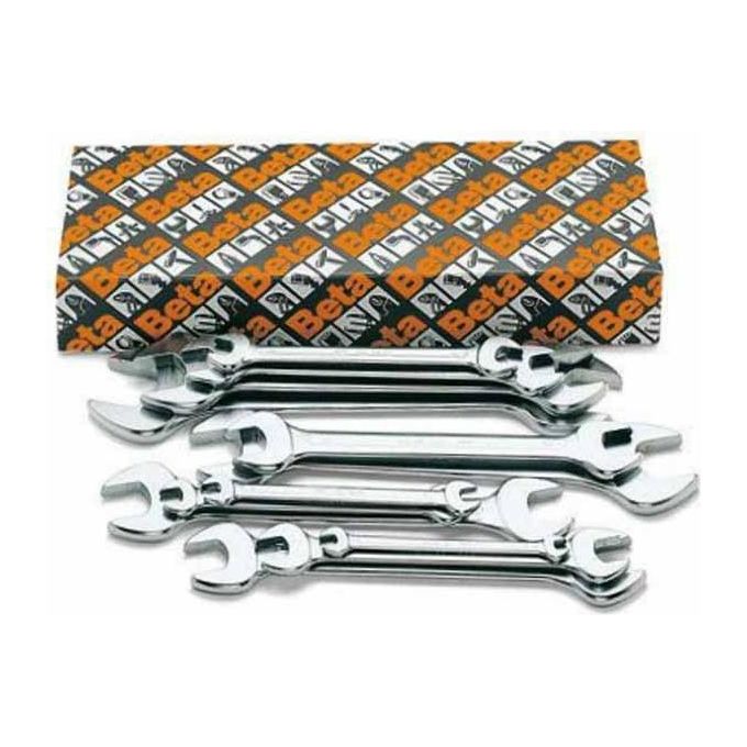 foto del prodotto beta serie chiavi fisse doppie 6-32 pezzi 12 55s12