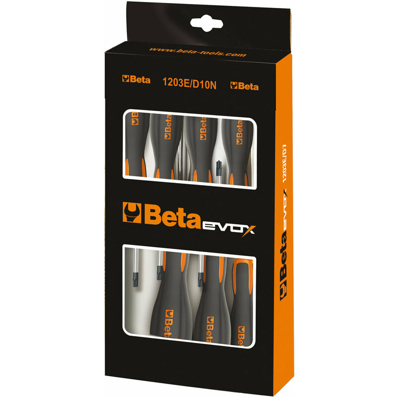 foto del prodotto beta set 10 giraviti evox 1203e d10n