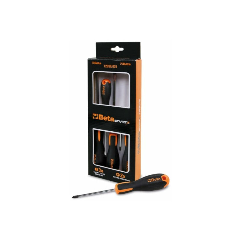 foto del prodotto beta set 8 giraviti evox 1203 d8p