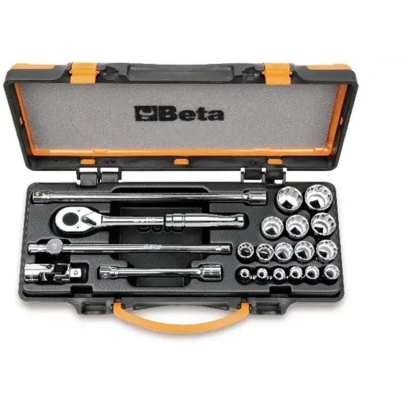 foto del prodotto beta set chiavi a bussola e accessori 1 2 920as mbm c21 21