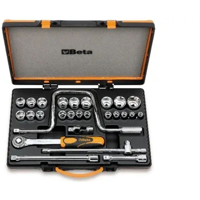 foto del prodotto beta set chiavi a bussola e accessori 1 2 920b c21x 27