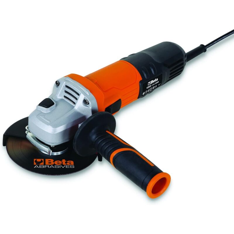 foto del prodotto beta smerigliatrice angolare per dischi diam. 115 mm 750 watt