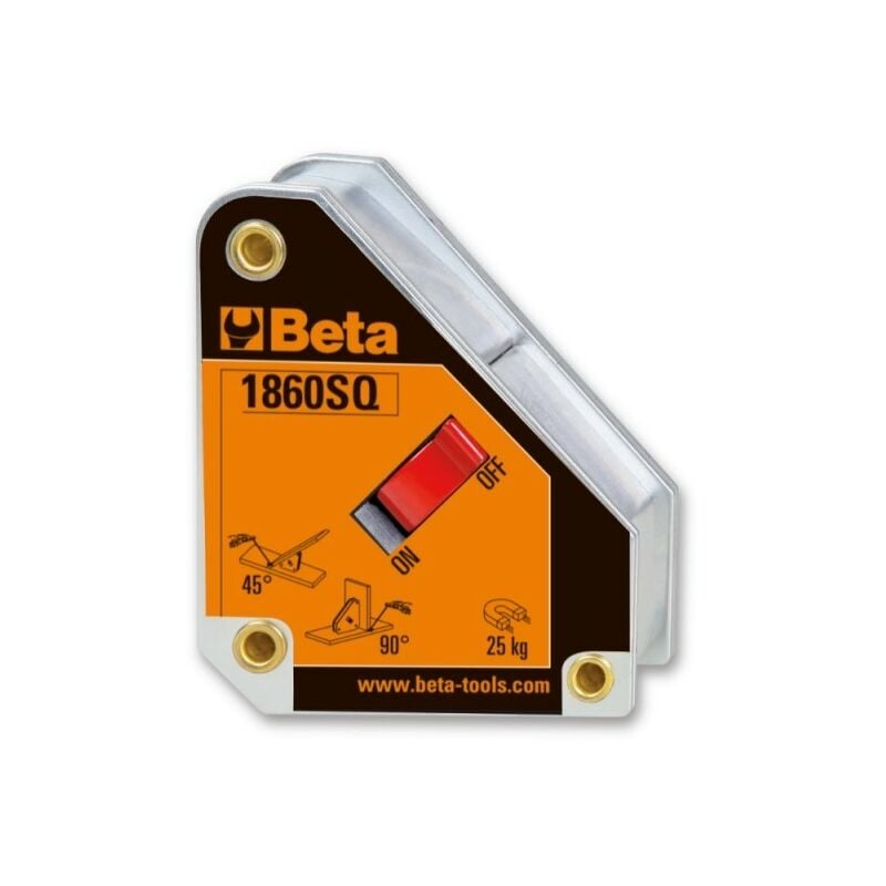 foto del prodotto beta squadra magnetica per saldatura 1860sq
