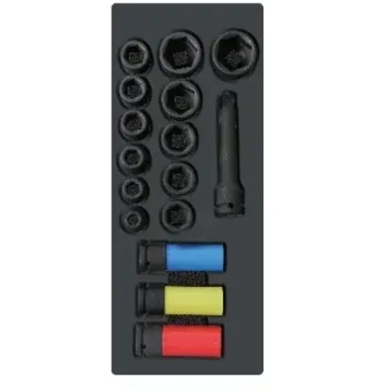 foto del prodotto beta t111 termoformato rigido con assortimento 16 pz.