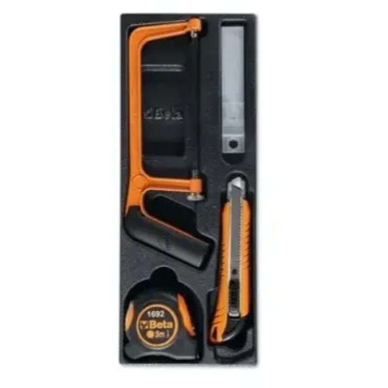 foto del prodotto beta t294 termoformato rigido con assortimento 4 pz.