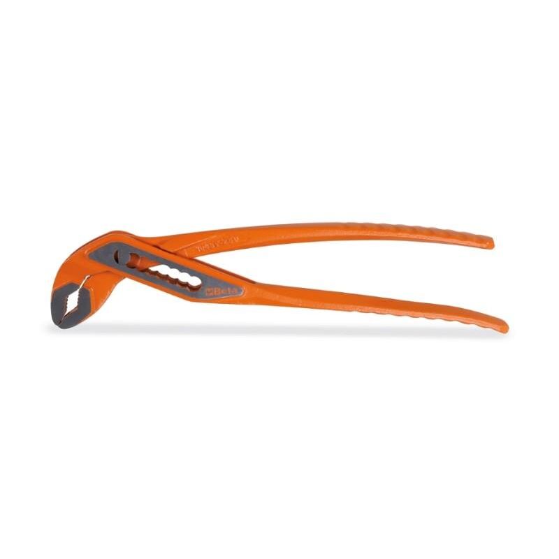 foto del prodotto beta tools 1048vn 250 pinza poligrip pinze regolabile 250 mm utensile idraulico